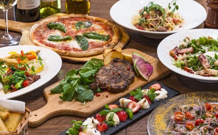 La Dolce Vita | Italienische Restaurants in Südthüringen 